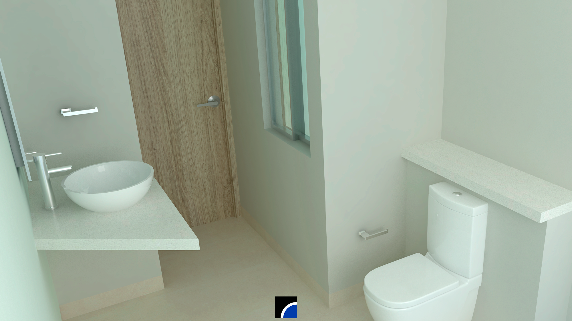 Baño Residencial